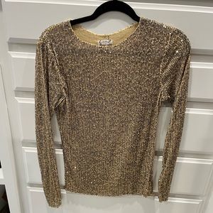 Intimately Free Sequin Top